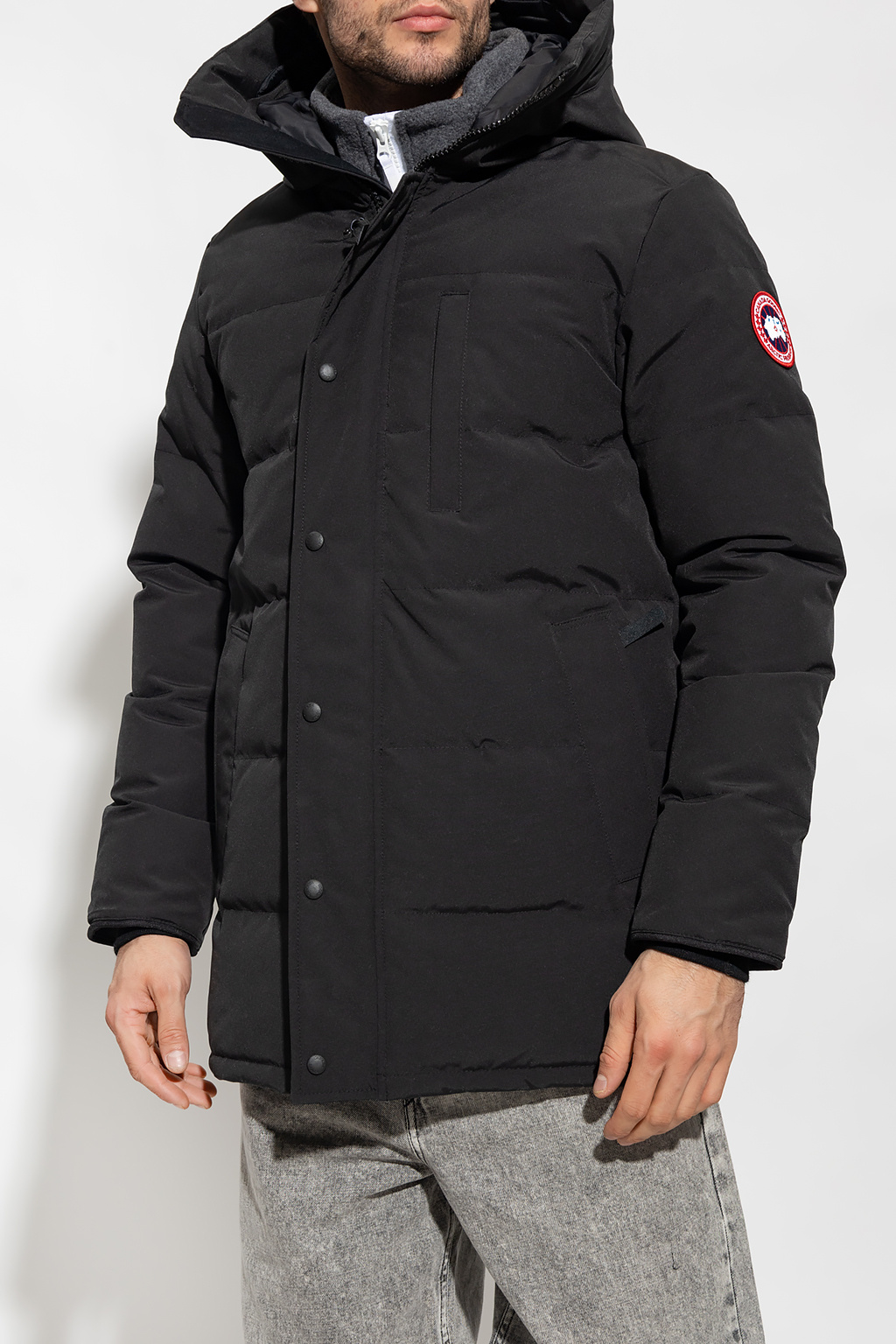 Canada goose shop carson vest xl